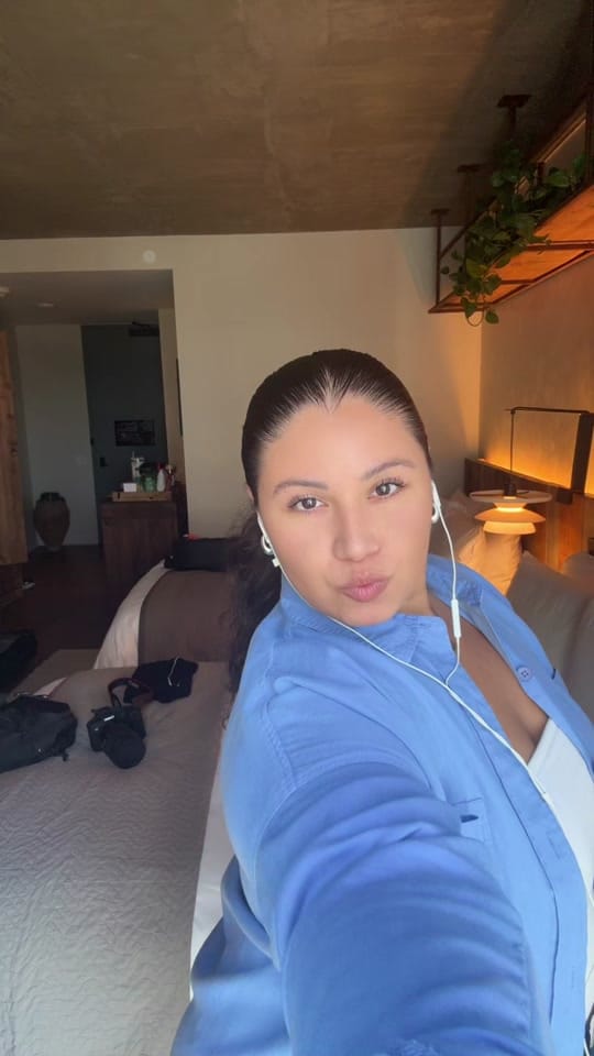 Post 8 by Ashley Canario on TikTok (video)