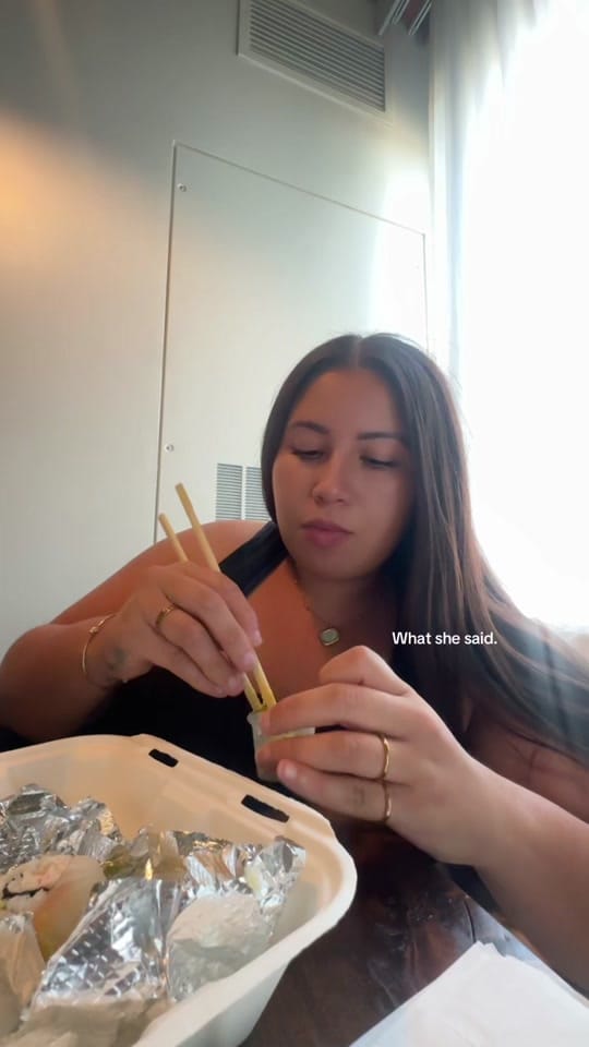 Post 7 by Ashley Canario on TikTok (video)