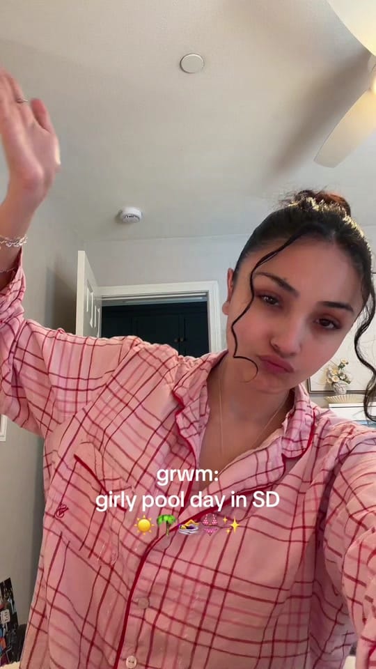 Post 1 by andrea on TikTok (video)