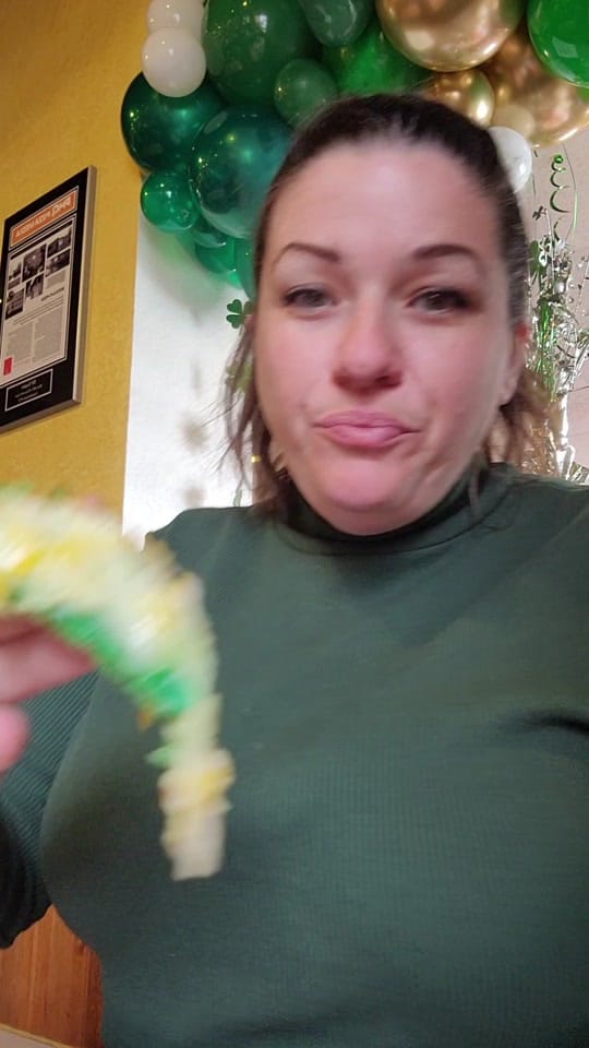 Post 5 by Cassondra Wanders on TikTok (video)