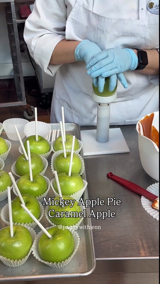 Post 9 by pastrywithjenn on TikTok (video)