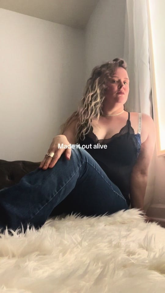 Post 1 by Nashville Boudoir Photography on TikTok (video)