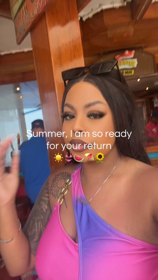 Post 6 by Haley | All the Vibez 🩷 on TikTok (video)