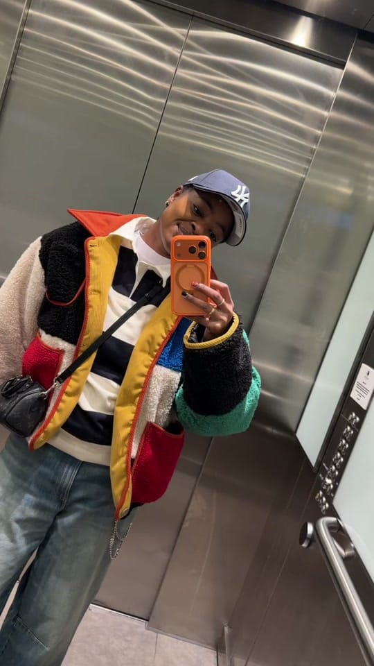 Post 5 by AyeJanaye on TikTok (video)