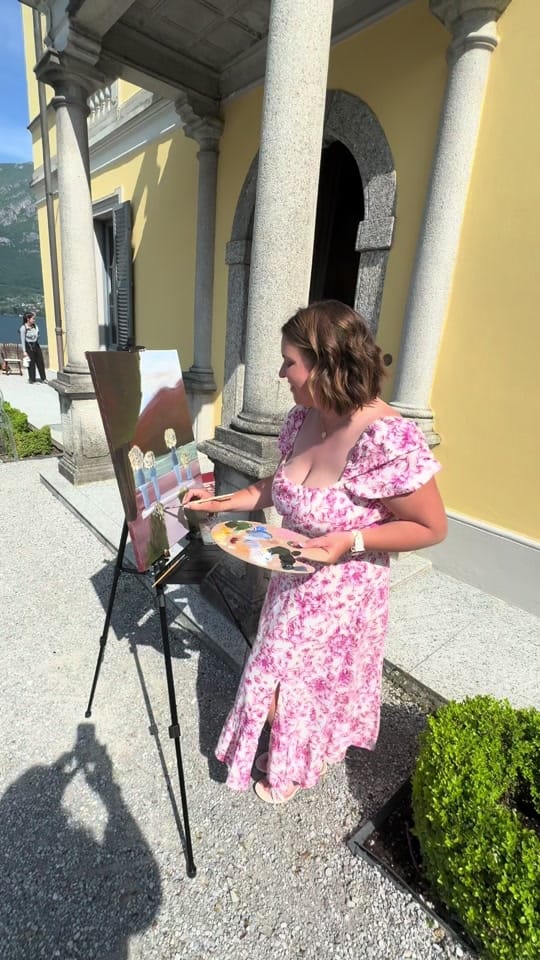 Post 8 by Jen | Artist & Photographer on TikTok (video)