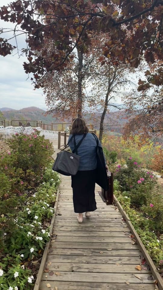 Post 6 by Jen | Artist & Photographer on TikTok (video)