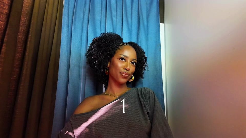 Post 8 by Monique Antoinette 🎱 on TikTok (video)