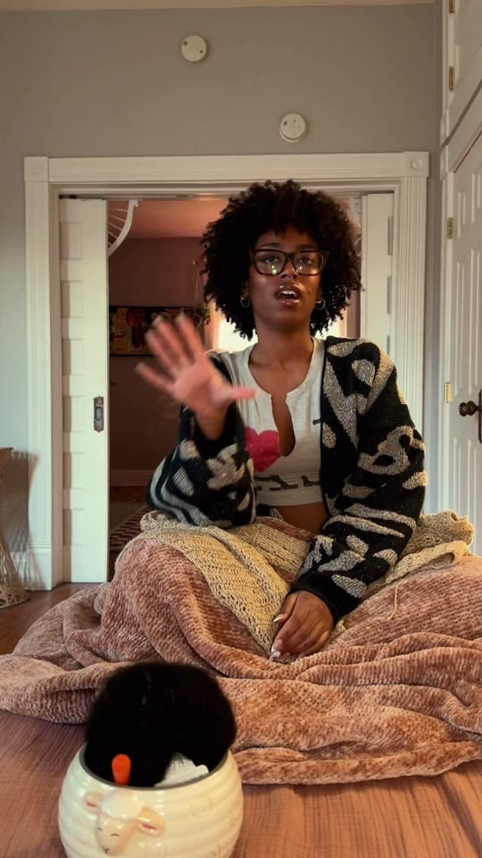 Post 10 by Monique Antoinette 🎱 on TikTok (video)
