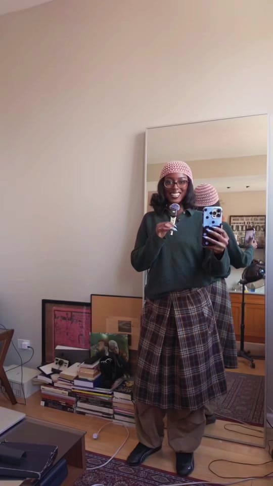 Post 7 by Monique Antoinette 🎱 on TikTok (video)