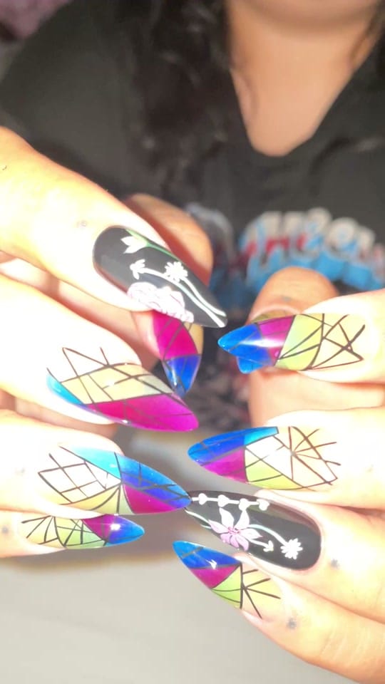 Post 3 by Fauxja Cat on TikTok (video)