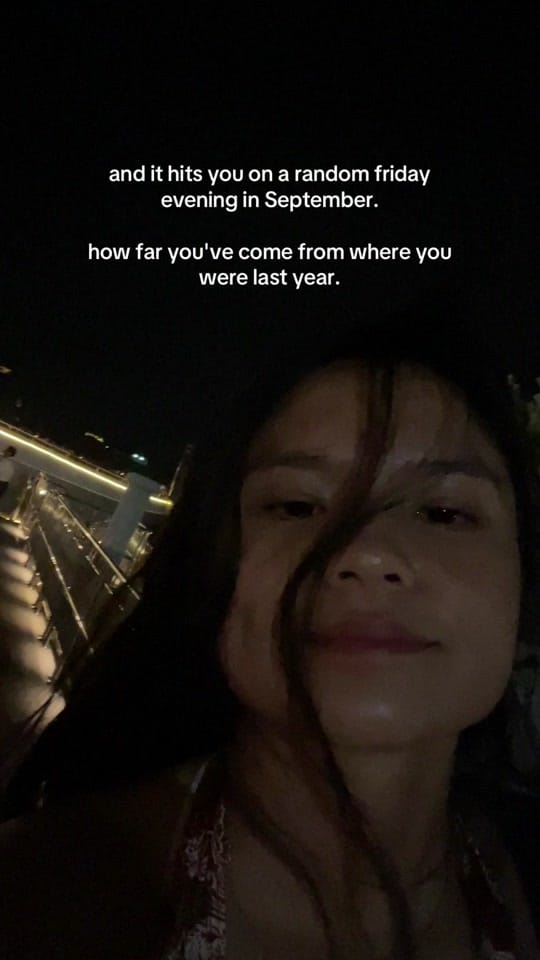 Post 5 by Louise All Around on TikTok (video)