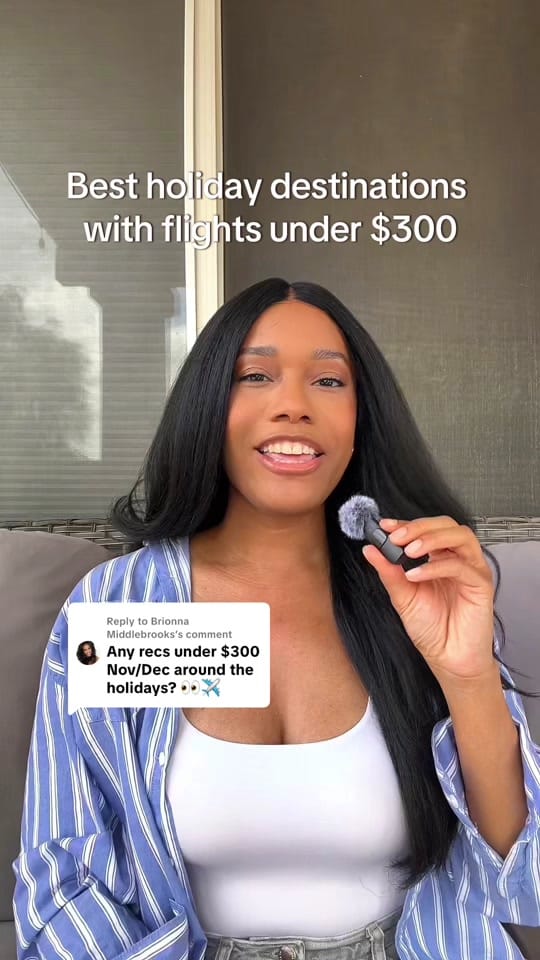 Post 9 by Brittany | Travels ✈️ on TikTok (video)