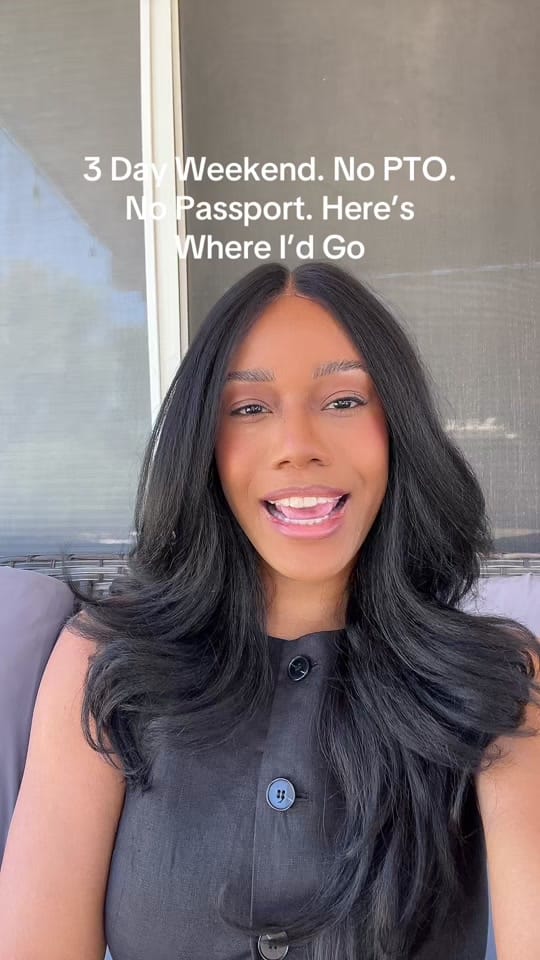 Post 10 by Brittany | Travels ✈️ on TikTok (video)