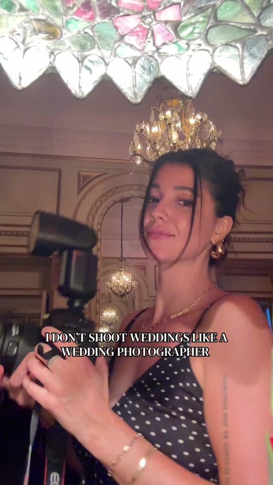 Post 1 by Claire | Paris Photographer on TikTok (video)