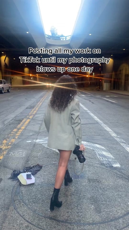 Post 10 by Claire | Paris Photographer on TikTok (video)