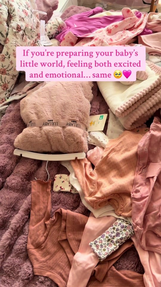 Post 2 by Amber | Pregnant & Real 🤰 on TikTok (video)
