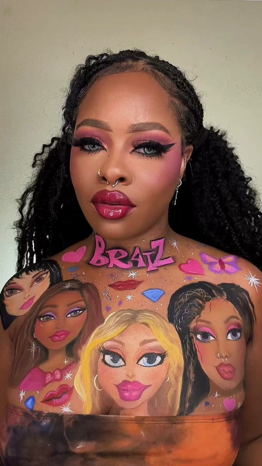 Post 6 by Tashneek on TikTok (video)