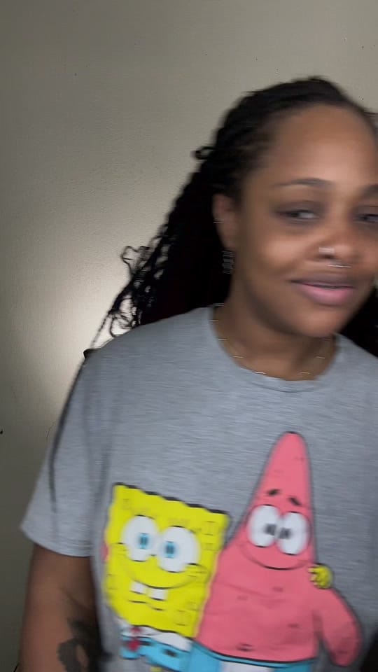 Post 8 by Tashneek on TikTok (video)