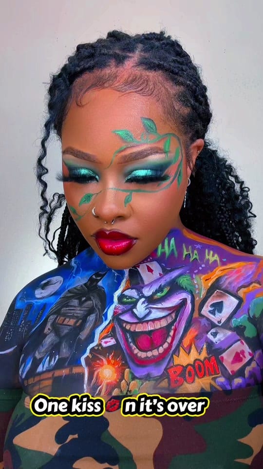 Post 2 by Tashneek on TikTok (video)
