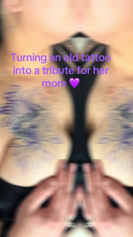 Post 3 by The Cajun Picasso on TikTok (video)