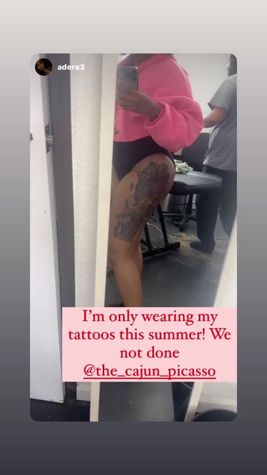 Post 5 by The Cajun Picasso on TikTok (video)