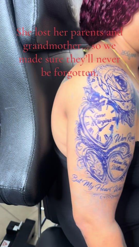 Post 1 by The Cajun Picasso on TikTok (video)