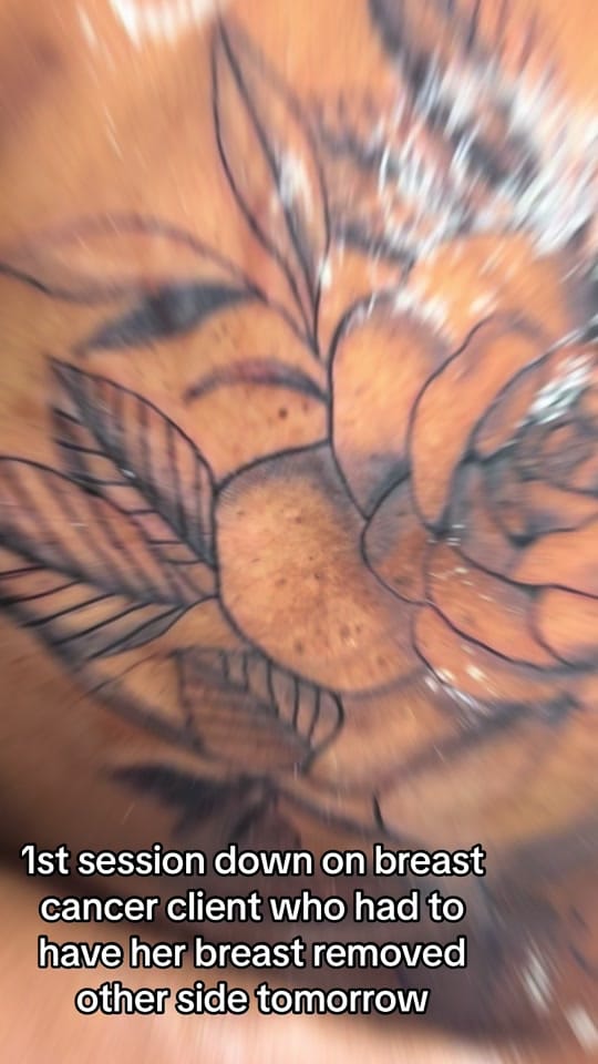 Post 9 by The Cajun Picasso on TikTok (video)