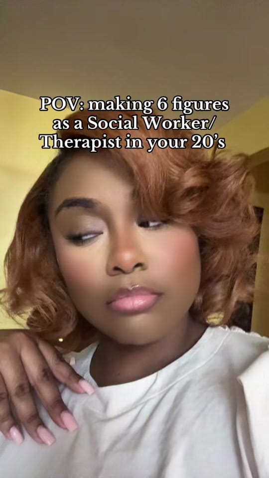 Post 10 by Chicago Therapist | 2027 Bride on TikTok (video)