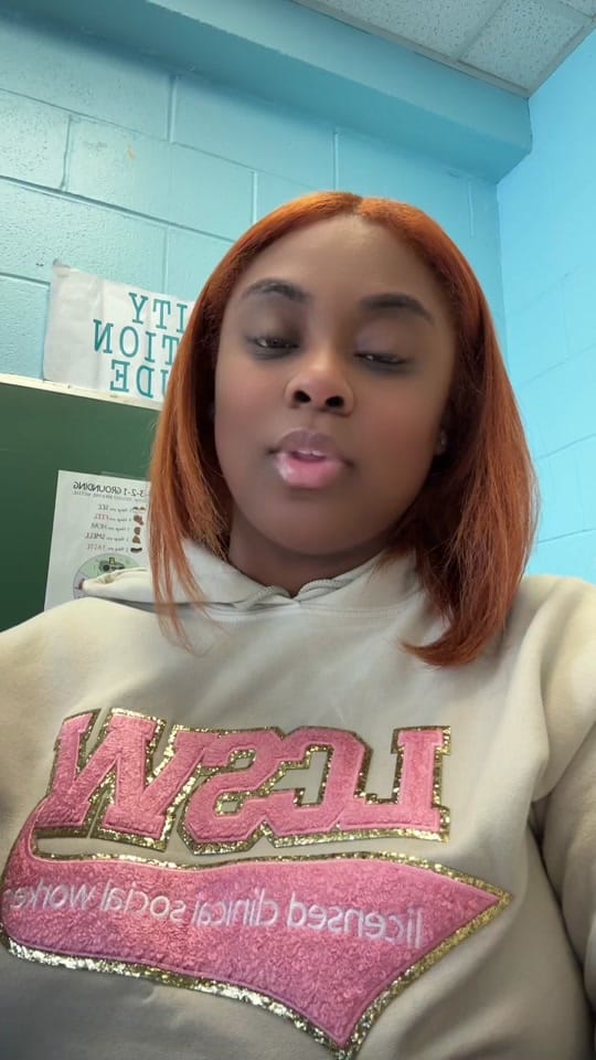 Post 9 by Chicago Therapist | 2027 Bride on TikTok (video)