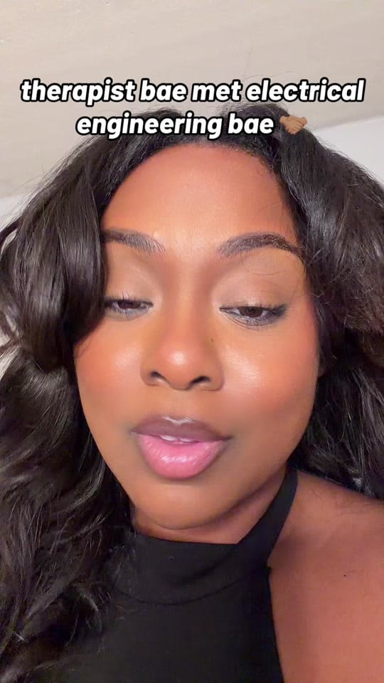 Post 2 by Chicago Therapist | 2027 Bride on TikTok (video)