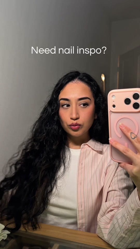 Post 9 by Dani | Nail Artist on TikTok (video)