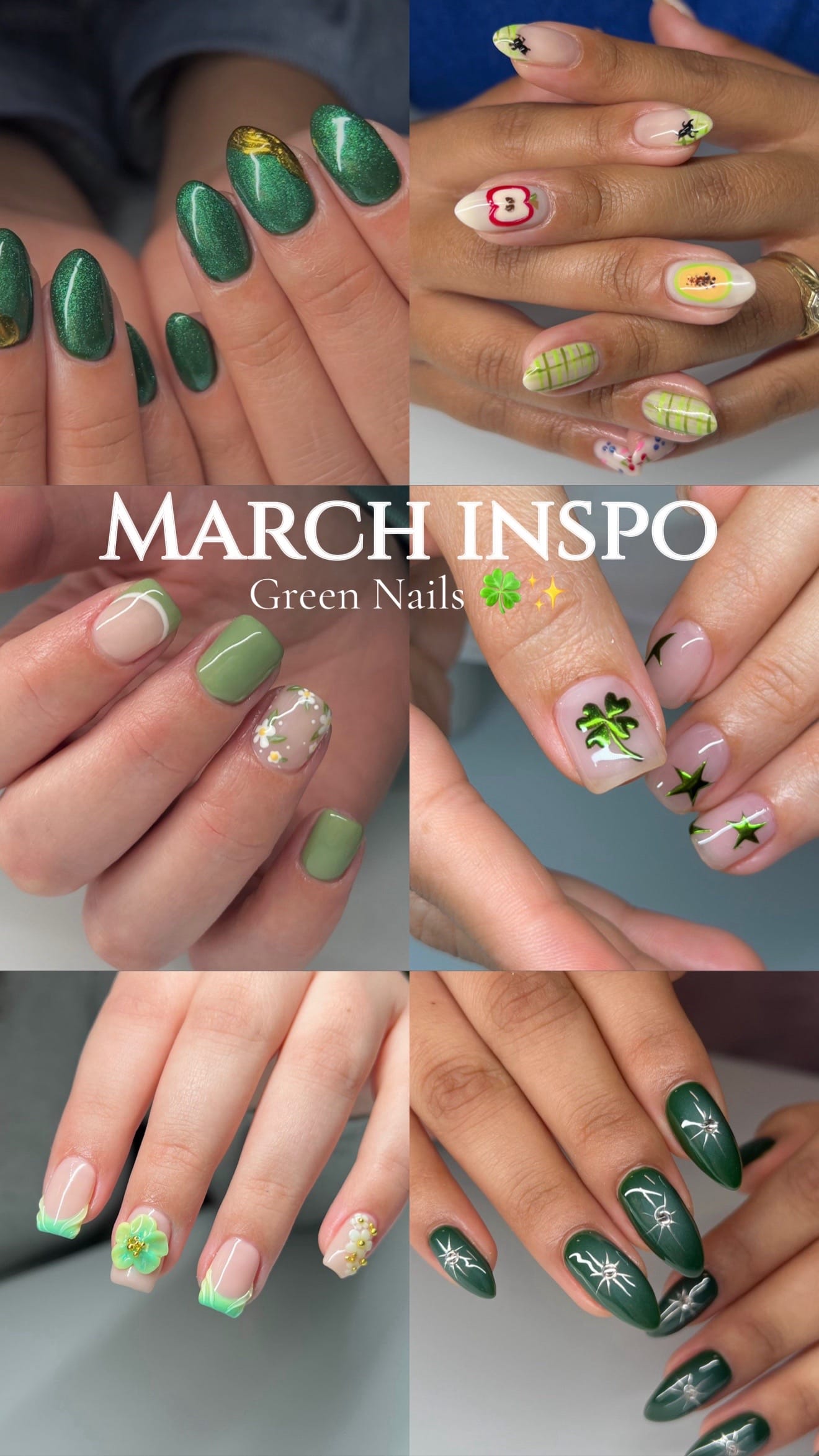 Post 4 by Dani | Nail Artist on TikTok (video)