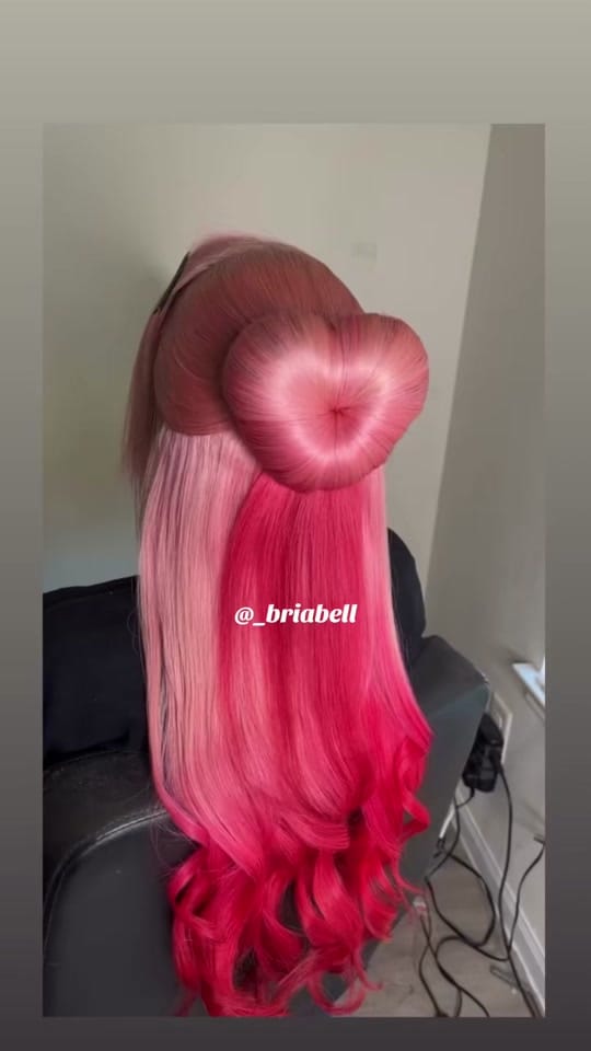 Post 3 by Bria Bell on TikTok (video)