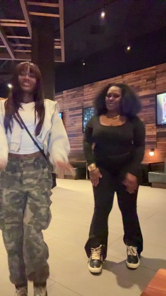 Post 2 by YT: @JanayaTG on TikTok (video)