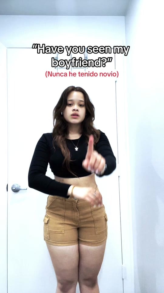 Post 9 by Strella Mendoza 🐥 on TikTok (video)