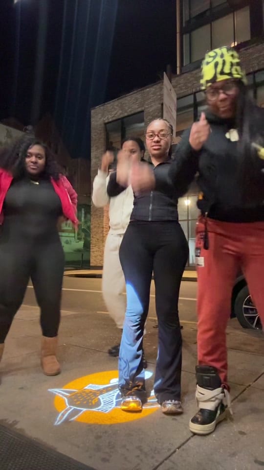 Post 3 by YT: @JanayaTG on TikTok (video)