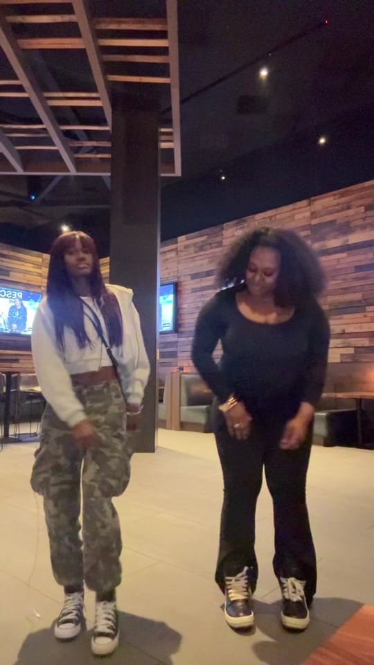 Post 1 by YT: @JanayaTG on TikTok (video)
