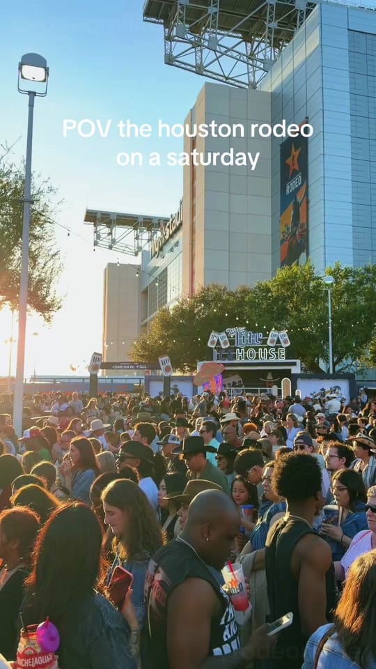Post 1 by rodeomillie on TikTok (video)