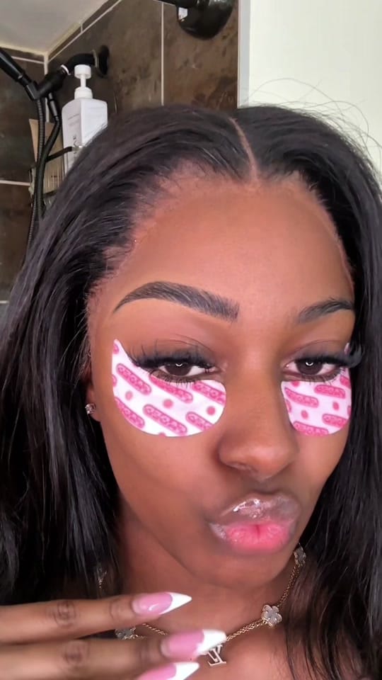 Post 9 by BASHA O | BEAUTY BESTIE⊹♡ on TikTok (video)