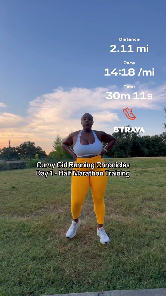 Post 8 by Kai Michelle | Plus Size Style on TikTok (video)