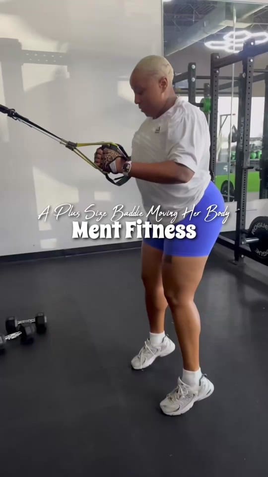 Post 9 by Kai Michelle | Plus Size Style on TikTok (video)