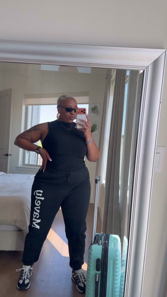 Post 1 by Kai Michelle | Plus Size Style on TikTok (video)