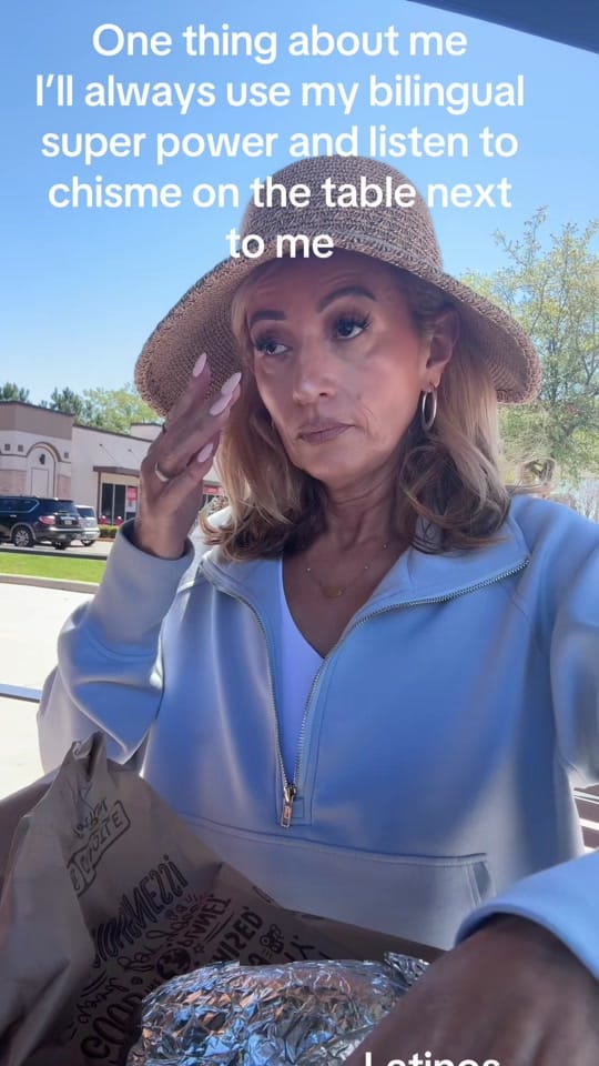 Post 8 by The hat lady on TikTok (video)