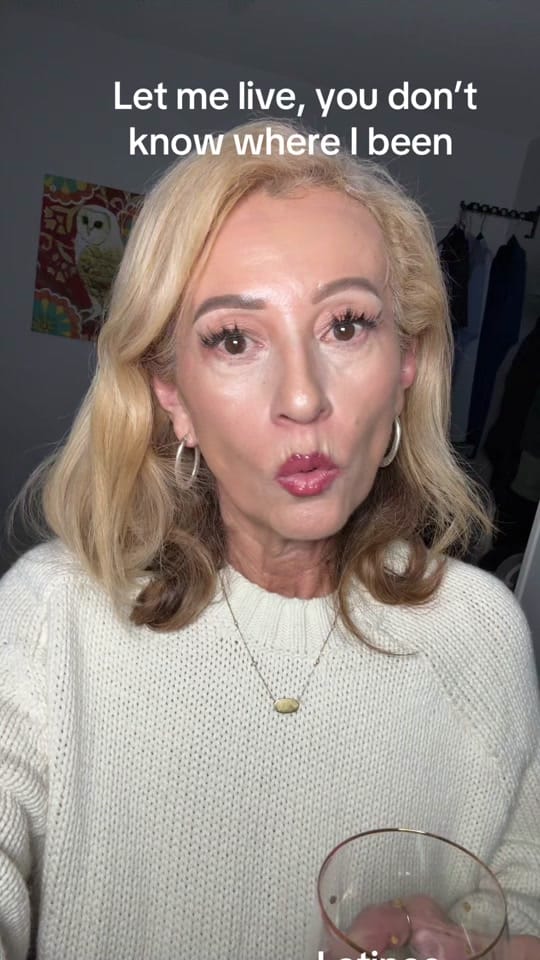 Post 5 by The hat lady on TikTok (video)