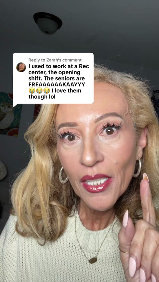 Post 6 by The hat lady on TikTok (video)