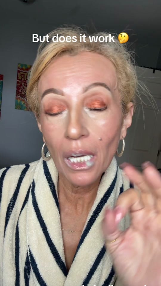 Post 2 by The hat lady on TikTok (video)
