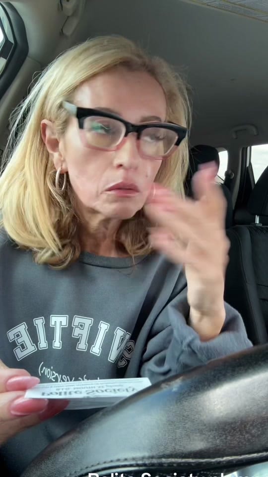 Post 3 by The hat lady on TikTok (video)