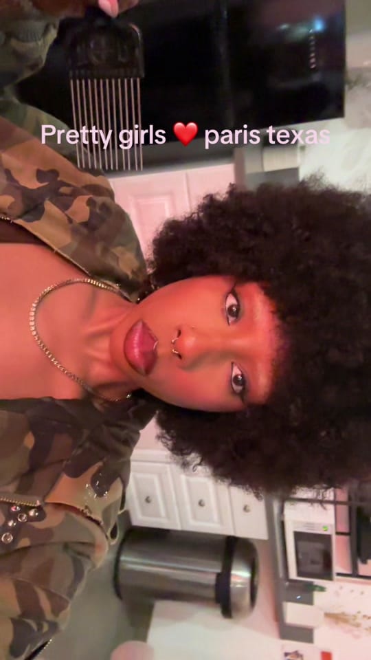 Post 3 by Thehoneydip on TikTok (video)