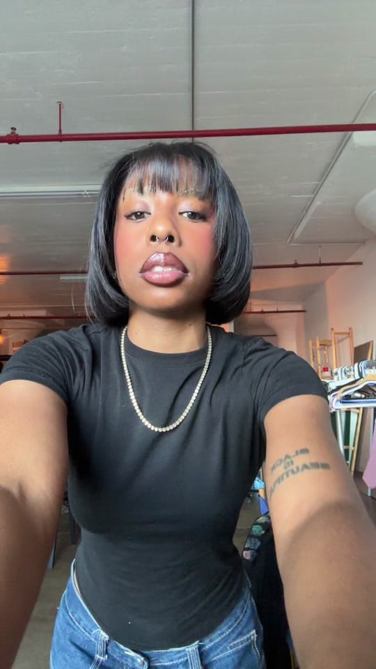 Post 6 by Thehoneydip on TikTok (video)