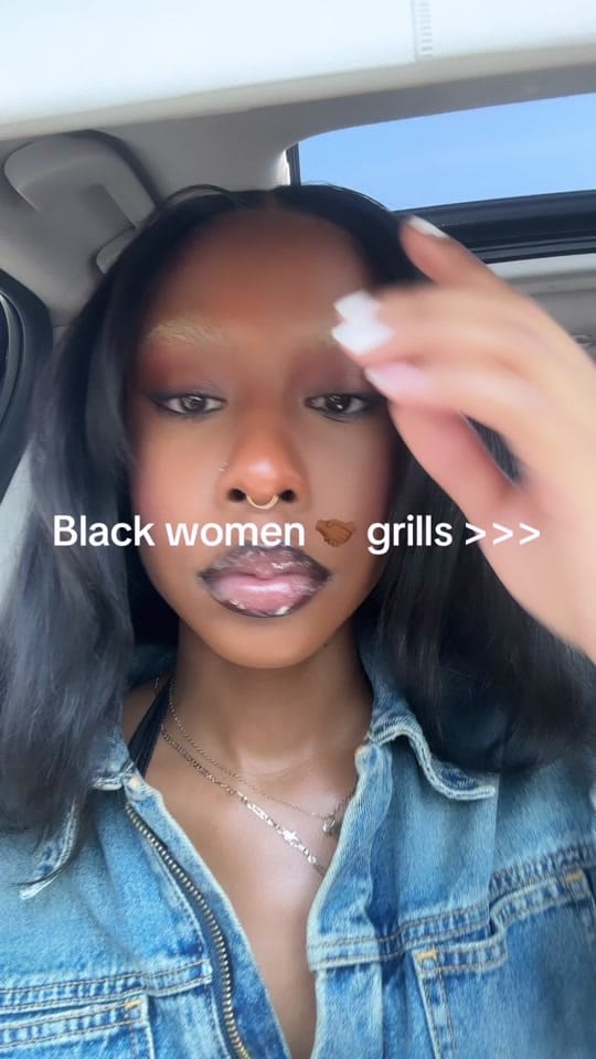 Post 10 by Thehoneydip on TikTok (video)